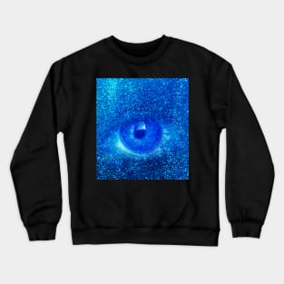 Water Eye Crewneck Sweatshirt